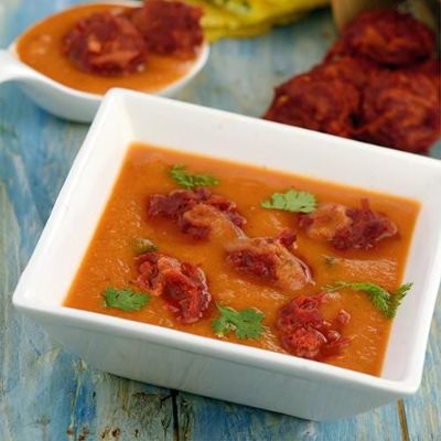 KOFTA RED GRAVY