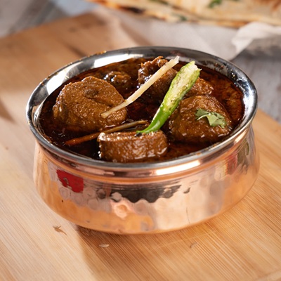 SOYA CHAAP GRAVY
