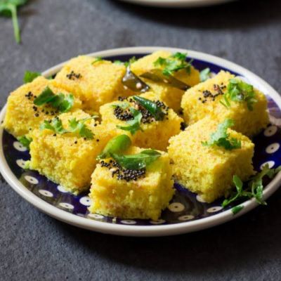 PLAIN DHOKLA 1KG