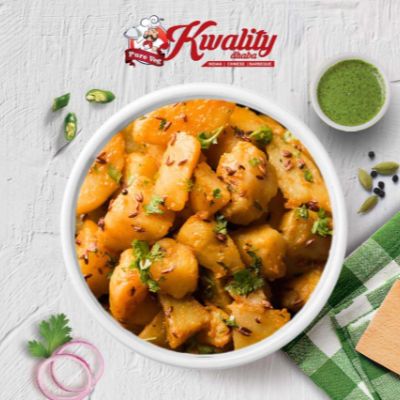 JEERA ALOO