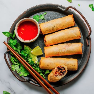 SPRING ROLL