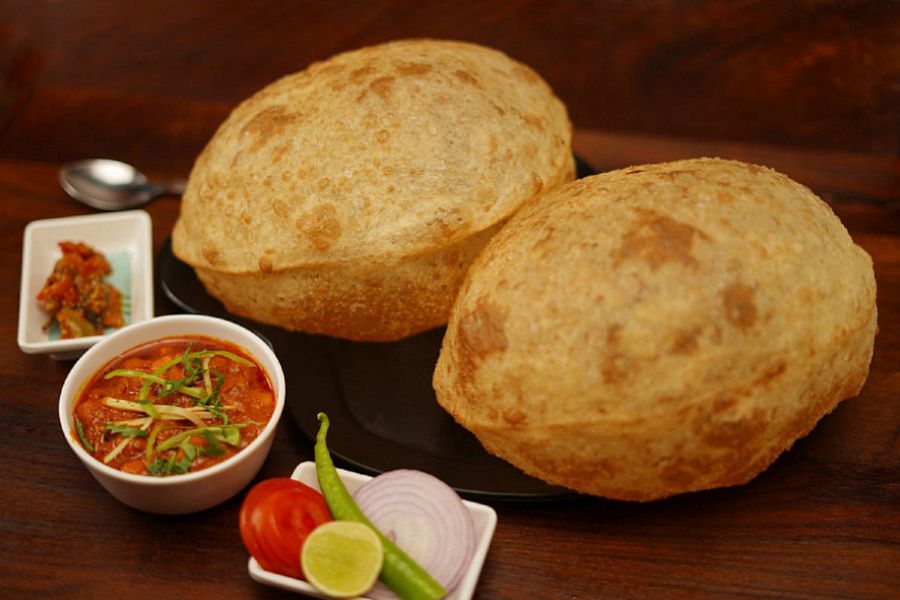 Chole Bhature