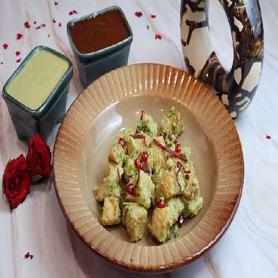 Nav Aloo Chaat