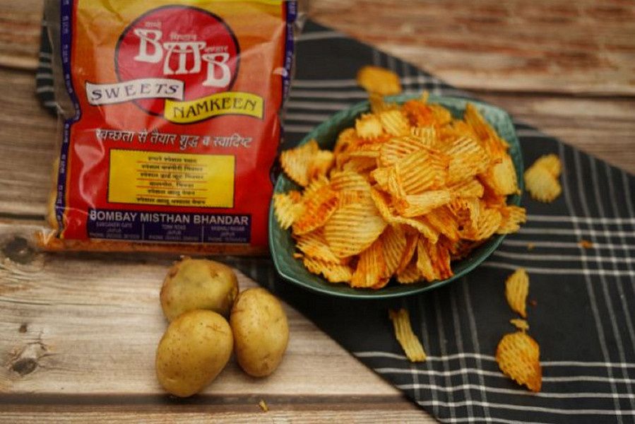 Aloo Wafers ( 180 Gms )