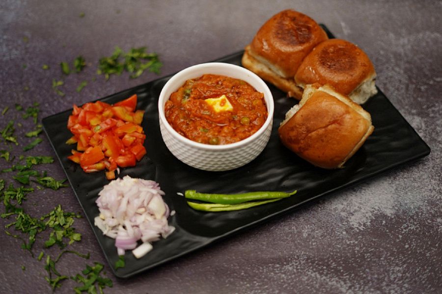 Pav Bhaji