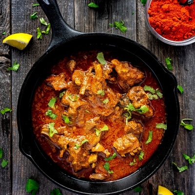 Mutton Roghan Josh