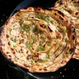 Mirchi Paratha