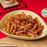 Honey Chilli Potato