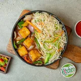 Noodles With Paneer Chilli