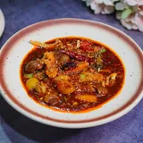 Asian Vegetables In Soy Garlic Sauce