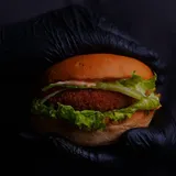 Chipotle Paneer Burger