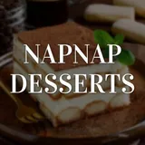 NAPNAP Desserts