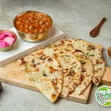 Chola With Kulcha