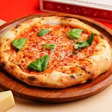 Classic Margherita Pizza