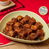 Manchurian Paneer Dry