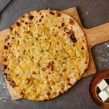 Kulcha Paneer