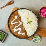 Dal Makhani With Rice