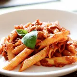 Angry Arrabbiata Pasta (Red Sauce)