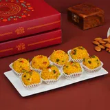 Jodhpuri Moti Boondi Laddoo