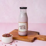 Rose & Basil Seed Milk [300ml]