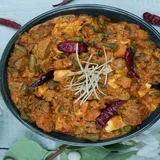 Kadhai Veg