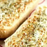 Cheese Garlic Toastie