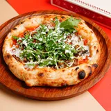 Wild Blue Pizza (Blue Cheese)