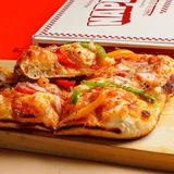 Sicilian Pizza Tri Pepper & Onion