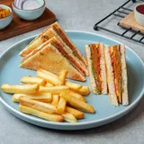 Bombay Sandwich