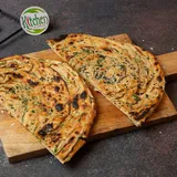 Mirchi Paratha