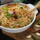 Veg Chilli Garlic Noodles