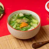 Vegetable Clear Soup
