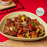 Chilli Paneer Dry