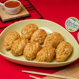 Veg Fried Momo