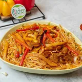 Szechwan Noodles