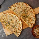 Onion Paratha