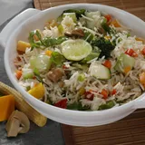 Mongolian Rice