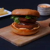Double Patty Cheese Burger