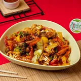 Teriyaki Vegetables