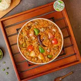 Mushroom Kadhai