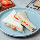 Fresh Veggie Sandwich