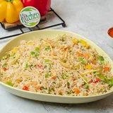 Ginger Butter Fried Rice