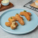 Cheese & Potato Rolls