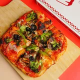 Sicilian Full House Pizza