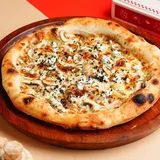 Shrooms Pizza