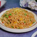 Ginger Butter Fried Rice