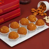 BESAN MEWA LADDOO