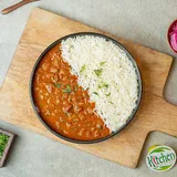 Rajma With Rice
