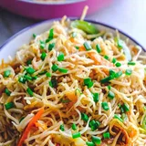 Butter Garlic Noodles