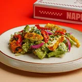 Smoked Cottage Cheese Salad